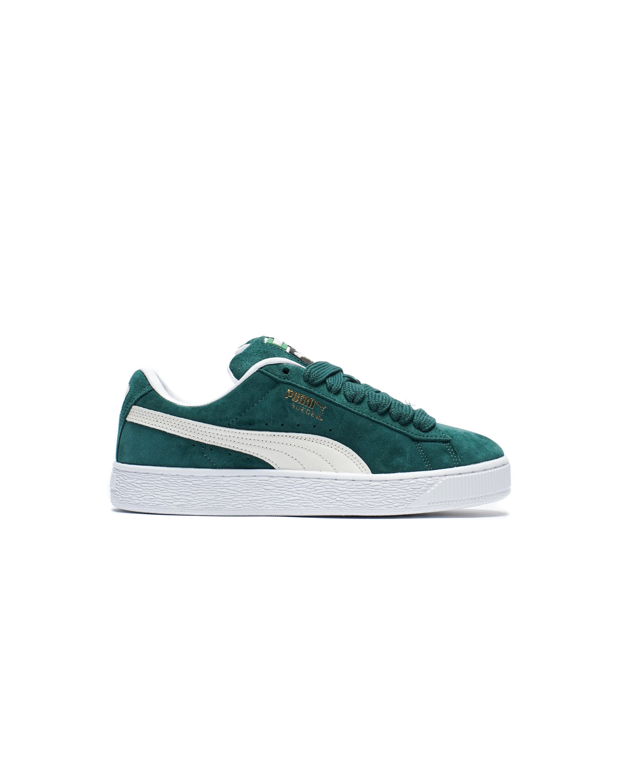 Puma suede weiss deals